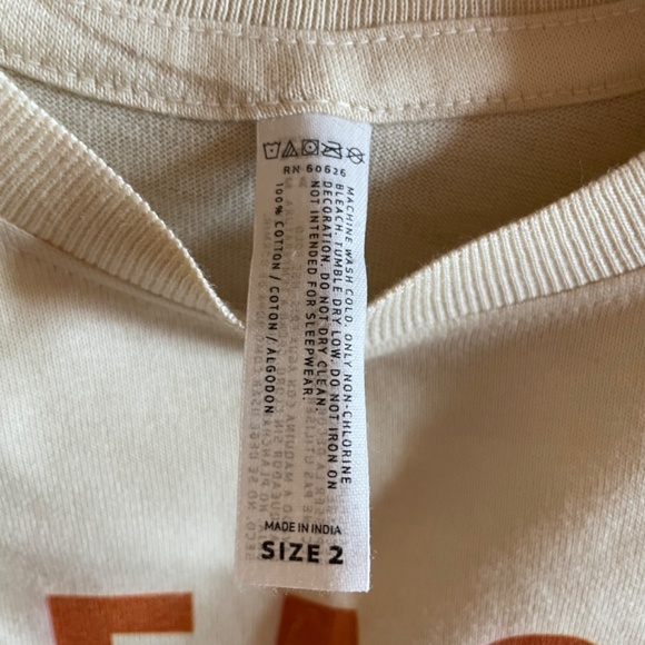 Aspen & Company “Beach Babe” toddler shirt - Picture 5 of 6